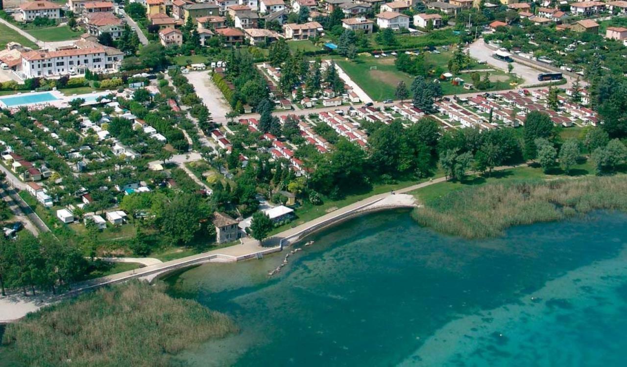 Villa Marianna Garda Lake Peschiera del Garda Exterior photo